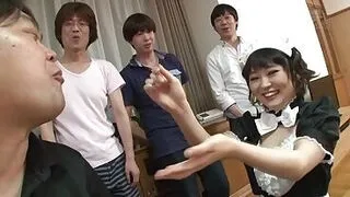 Japon Garsonun Yaramaz Maceraları