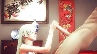 Yedi Ölümcül Günah Hentai - Elizabeth Bölüm 1 - Japon Asya Manga Anime Film Oyun Pornosu
